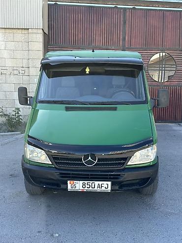 мерс 124 панел: Легкий грузовик, Mercedes-Benz, Дубль, 3 т, Б/у — 7