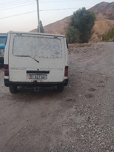 мтз ош: Ford Transit: 2000 г., 2.5 л, Кол менен иштөөчү, Дизель, Van — 1