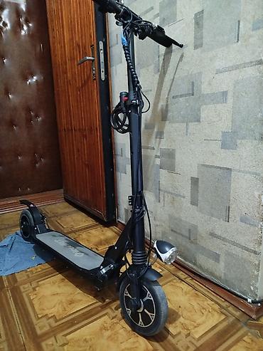 Электросамокаты: Электросамокат, Без рассрочки, Б/у, Самовывоз — 9