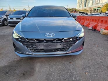 хундай аванта 3: Hyundai Avante: 2020 г., 1.6 л, Автомат, Газ, Седан