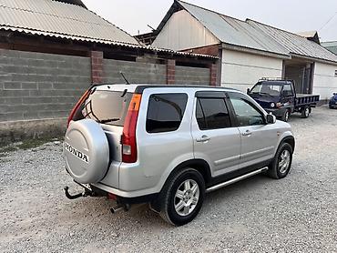 шланг гур хонда: Honda CR-V: 2002 г., 2 л, Автомат, Бензин, Кроссовер — 6