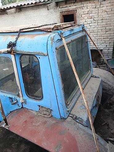 Тракторы МТЗ (Беларус): Модель: 80, Б/у, 1982 г. at lalafo.kg — 4 Тракторы МТЗ (Беларус): Модель: 80, Б/у, 1982 г. — 4