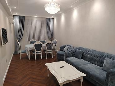 2 otaqlı, Yeni tikili, 95 kv. m