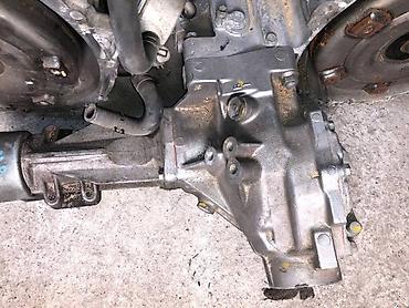 1az: Коробка передач Автомат Toyota 2002 г., Б/у, Оригинал, Япония — 2
