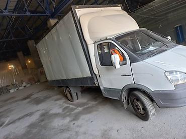 ГАЗ: ГАЗ GAZel: 2007 г., 3.5 л, Автомат, Бензин, Бус — 7