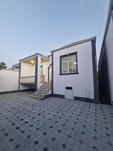 zaqatala evler: Maştağa qəs. 4 otaqlı, 118 kv. m, Kredit var, Yeni təmirli — 2