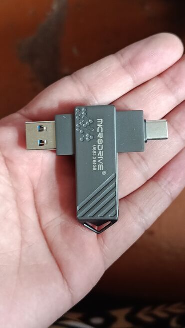 Çaydanlar: Flash kart 64 GB, USB 3.0, Yeni