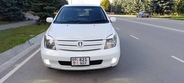 шины с дисками: Toyota ist: 2003 г., 1.3 л, Автомат, Бензин, Хэтчбэк
