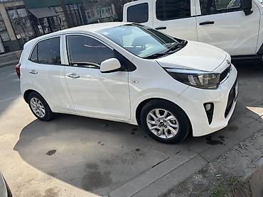 Kia: Kia Morning: 2019 г., 1 л, Автомат, Бензин, Хэтчбэк — 5