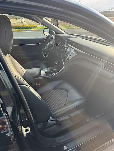 camry 55 exclusive: Toyota Camry: 2020 г., 2.5 л, Автомат, Бензин, Седан — 9