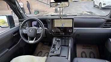 mers 3 2: Lexus GX: 2024 г., 3.4 л, Автомат, Бензин, Внедорожник — 6