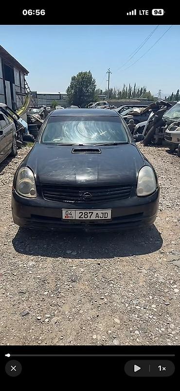Nissan Skyline: 2003 г., 2.5 л, Автомат, Бензин, Седан — 3