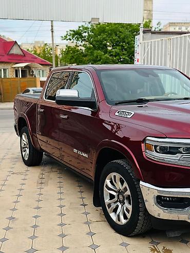ford rapter: Dodge Ram 1500: 2018 г., 5.7 л, Автомат, Бензин, Пикап — 1
