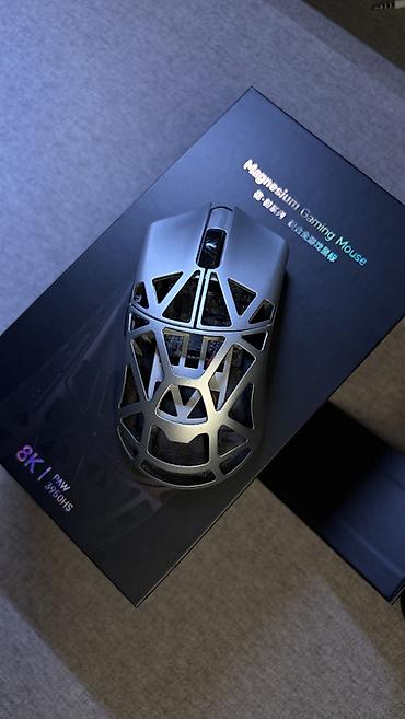 logitech 435: WLMouse Beast X 8K Комплектация: провод, донгл 8К, ресивер 1К — 1