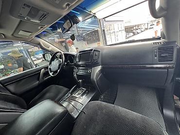 4а фе: Toyota Land Cruiser: 2009 г., 4.5 л, Автомат, Дизель, Внедорожник — 3