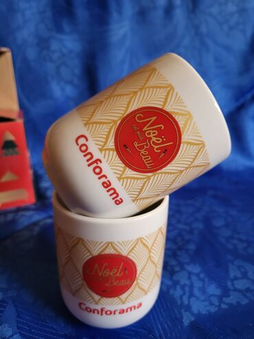 Kuhinjski setovi: Soljice nove bozicne. porcelanaske za kafu,francuske za dvoje,takodje na lalafo.rs — 5 Kuhinjski setovi: Soljice nove bozicne. porcelanaske za kafu,francuske za dvoje,takodje — 5