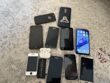 Apple iPhone: IPhone 7 Plus, Б/у, Наушники — 18