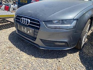 obd2 v519 iskustva: AUDI A4 B8 5 - KOMPLETAN AUTO U DELOVIMA | Kompletan auto u delovima — 1