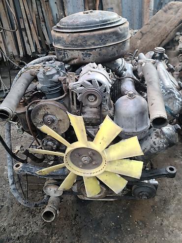 Грузовики: Грузовик, МАЗ — 6