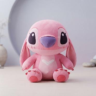 oyuncaqlar: Stitch və Angel temalı böyük ölçülü - 70sm plyuş oyuncaqlar - Model — 5