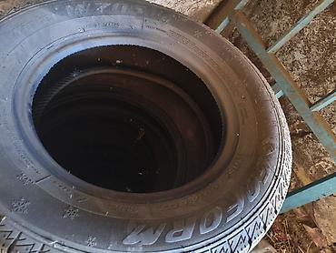 зимний пакрышка: Зимние шины - Комплект из 4 шин - Размер: 185/70 R14 1 сезон катал — 4