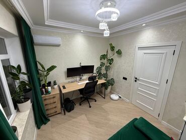 mingecevirde kiraye evler 2021: Сумгайыт, 3 комнаты, Вторичка, 70 м²
