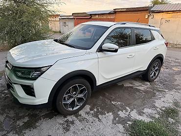 korand: Ssangyong Korando: 2020 г., 1.5 л, Автомат, Бензин, Кроссовер — 7