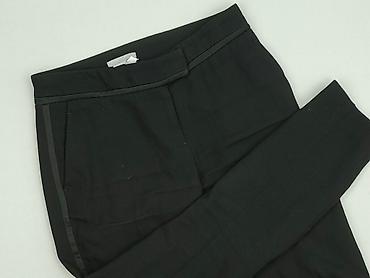 hm prochowiec: H&M, Spodnie materiałowe damskie, rozmiar S — 1