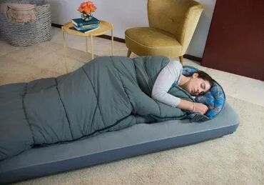 Oprema za kampovanje: *** AKCIJA *** #2676 Vazdušni krevet Campingaz Quickbed Compact — 7