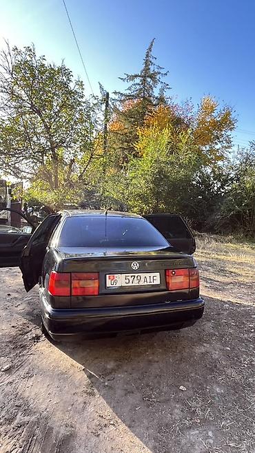 поло фолсваген: Volkswagen Passat: 1994 г., 1.8 л, Механика, Седан — 3