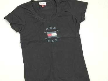 bluzki damskie tommy: T-shirt, Tommy Hilfiger, L, stan - Dobry
