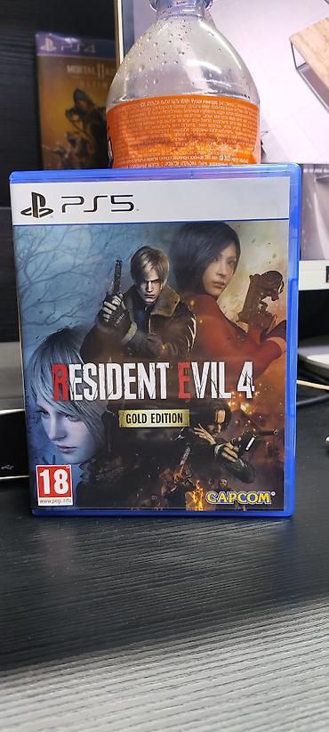 Resident Evil 4