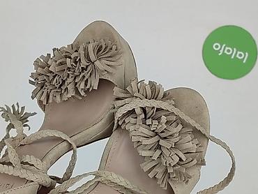 guess na platformie: Sandały damskie, rozmiar 37 — 5