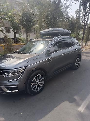 Renault Samsung QM6: 2019 г., 2 л, Газ, Кроссовер lalafo.kg да — 2 Renault Samsung QM6: 2019 г., 2 л, Газ, Кроссовер — 2