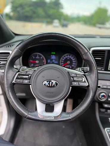 kia topic: Kia Sportage: 2019 г., 2 л, Автомат, Дизель, Кроссовер — 8