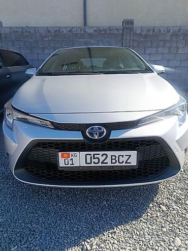 byd leopard 8: Toyota Levin: 2020 г., 1.8 л, Автомат, Гибрид, Седан — 9