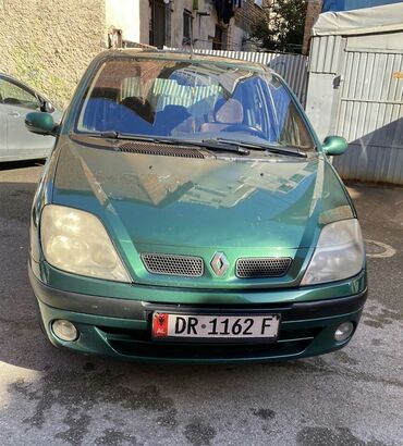 Used Cars: Renault Scenic : 1.6 l | 2000 year | 308000 km. Hatchback