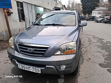 255 40 17: Kia Sorento: 2.5 l | 2007 il Ofrouder/SUV — 6
