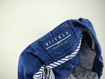 second hand online: Vistula, Chinosy dla mężczyzn, rozmiar M — 4