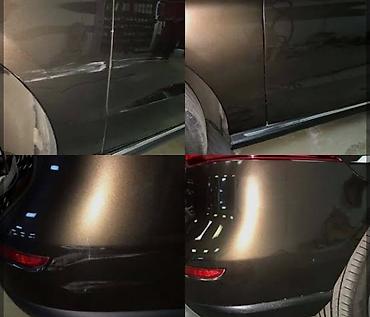 покрасочный бокс: Кузовной ремонт и покраска автомобилей - Полный цикл работ — 5
