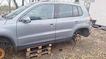 profil gume: TIGUAN VRATA ZA VOLKSWAGEN TIGUAN OD 2007. DO 2012. GOD — 1