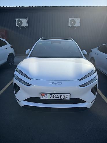 byd qin pro: BYD Sea Lion 06: 2025 г., Автомат, Электромобиль, Кроссовер — 4