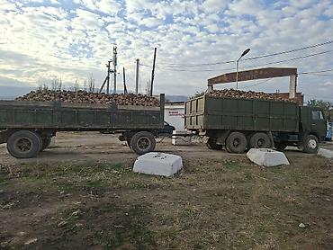 притцеп на камаз: Тягач, Камаз, Самосвал — 7