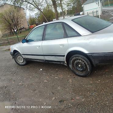 ауди 100 сидан: Audi 100: 1991 г., 2.3 л, Механика, Бензин, Седан — 6