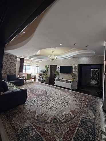 джал продажа: 3 комнаты, 120 м², Нижний Джал (Джал-23) Элитка, 6 этаж, Дизайнерский ремонт — 8