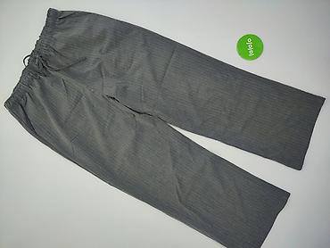l xl: Spodnie materiałowe damskie, rozmiar XL — 2