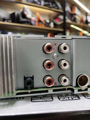 Магнитолы: Процессорные оригинальные магнитолы для автозвука. Pioneer Kenwood — 6