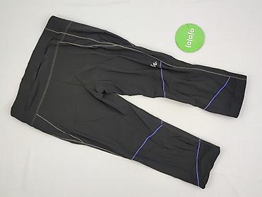 dres qc: Legginsy Sportowe damskie, rozmiar M — 3