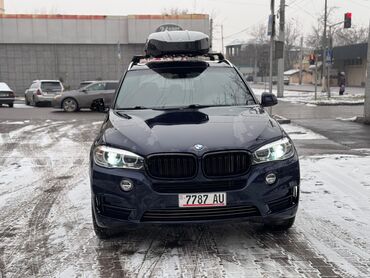 BMW: BMW X5: 2018 г., 3 л, Автомат, Бензин, Внедорожник