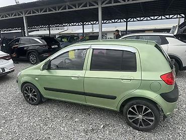 установить парктроники на машину цена: Hyundai Getz: 2007 г., 1.4 л, Автомат, Бензин, Хэтчбэк — 4